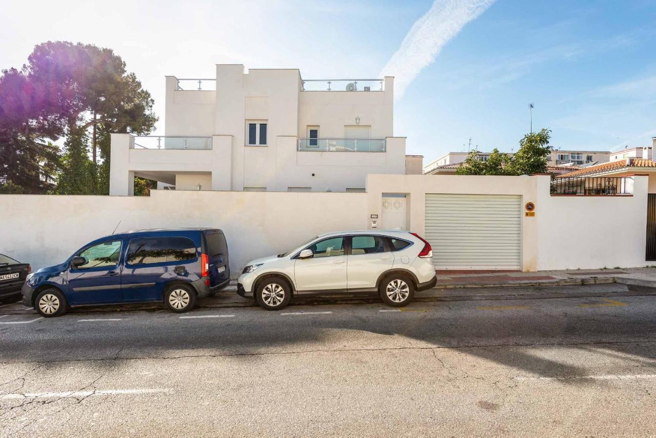 Villa Bonilla Nerja Zewnętrze zdjęcie