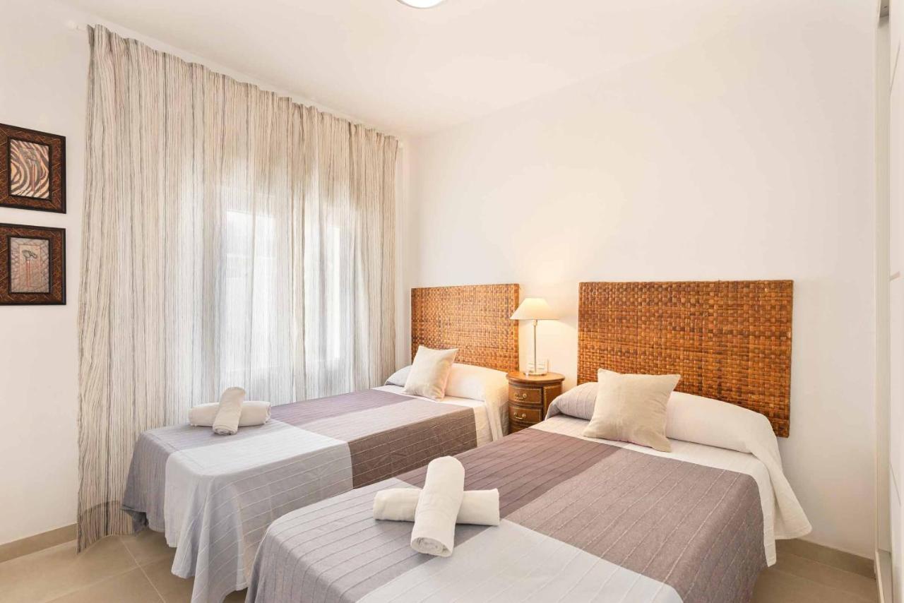 Villa Bonilla Nerja Zewnętrze zdjęcie