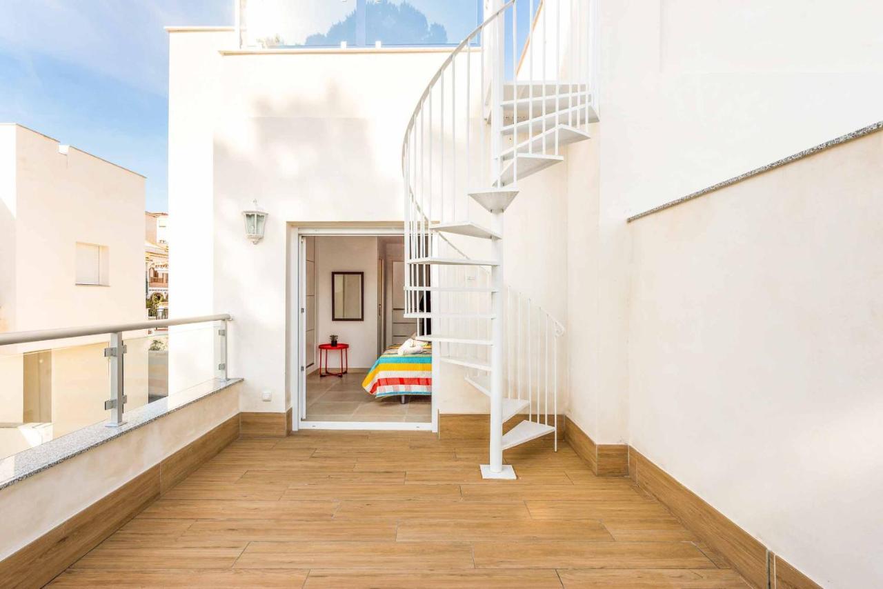 Villa Bonilla Nerja Zewnętrze zdjęcie