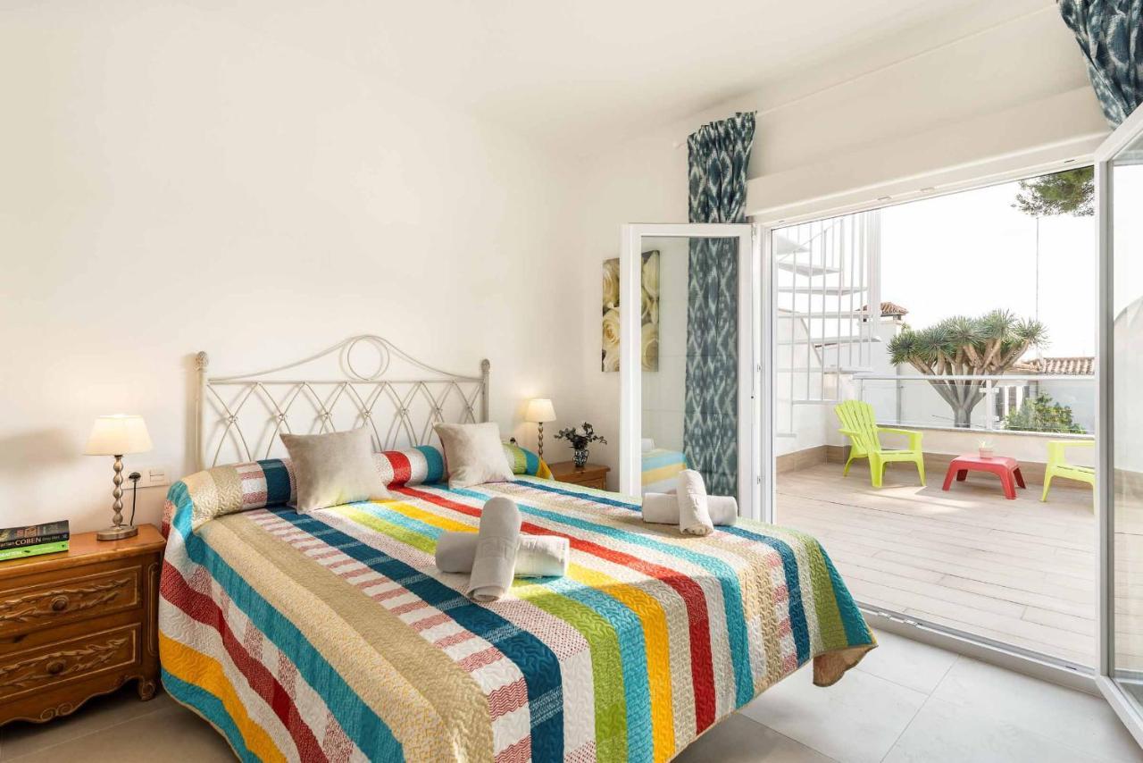 Villa Bonilla Nerja Zewnętrze zdjęcie