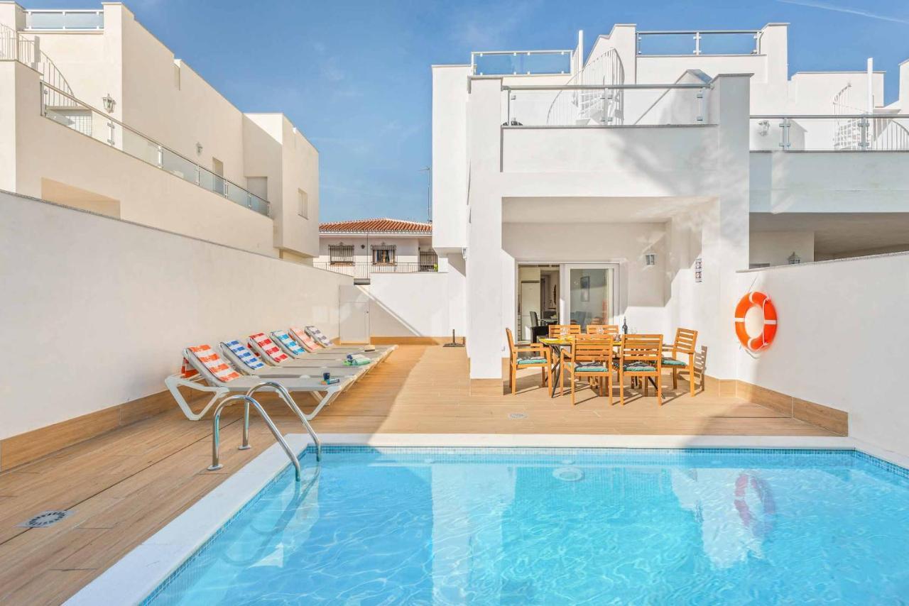 Villa Bonilla Nerja Zewnętrze zdjęcie