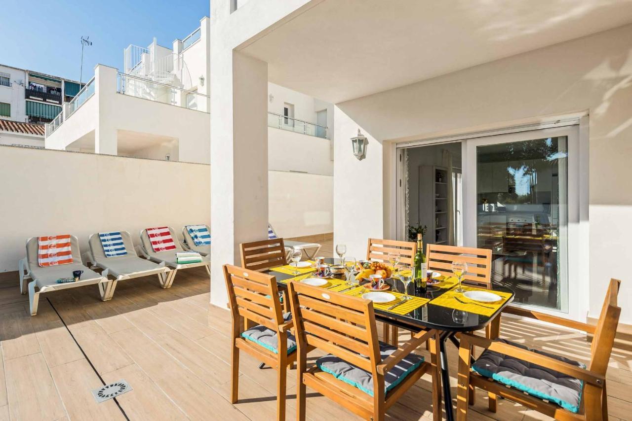 Villa Bonilla Nerja Zewnętrze zdjęcie