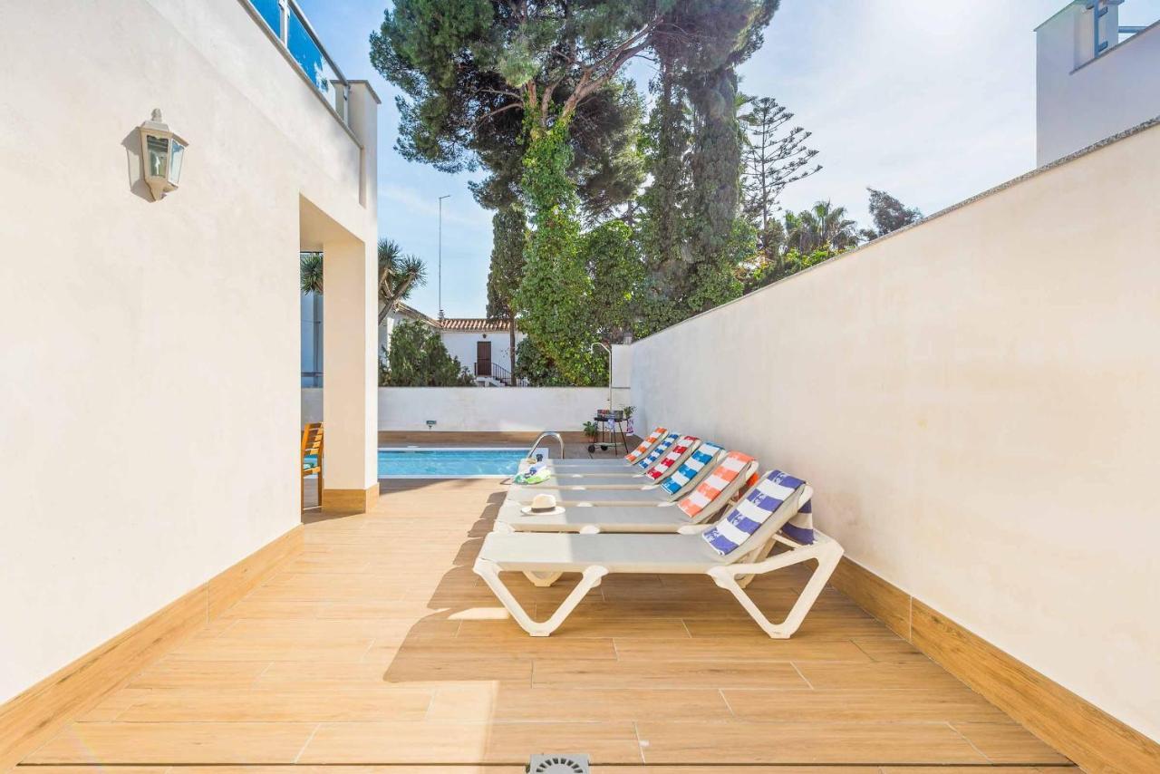 Villa Bonilla Nerja Zewnętrze zdjęcie
