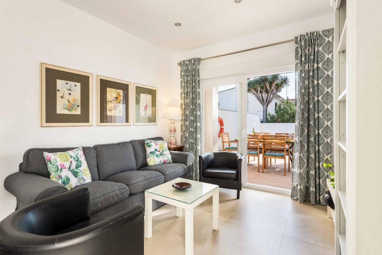 Villa Bonilla Nerja Zewnętrze zdjęcie